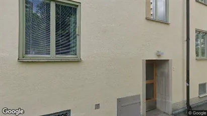 Apartments for rent in Stockholm West - Photo from Google Street View