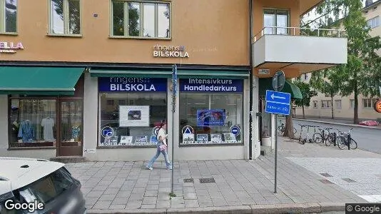 Apartments for rent in Södermalm - Photo from Google Street View