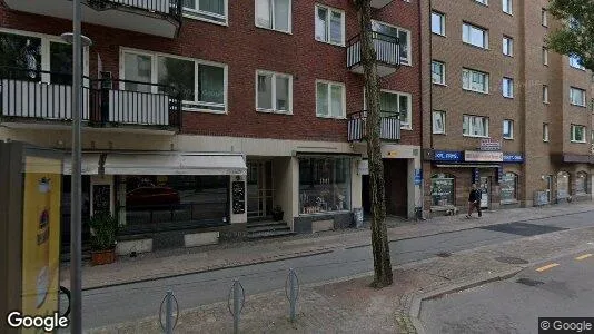 Apartments for rent in Gothenburg City Centre - Photo from Google Street View