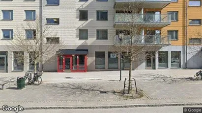 Apartments for rent in Sundbyberg - Photo from Google Street View