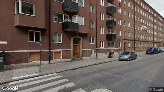 Apartments for rent in Södermalm - Photo from Google Street View