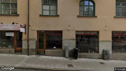 Apartments for rent in Kungsholmen - Photo from Google Street View