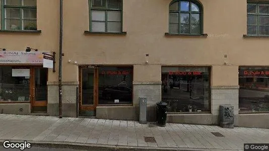Apartments for rent in Kungsholmen - Photo from Google Street View