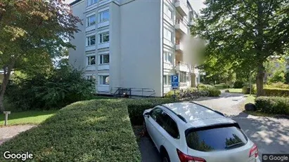Apartments for rent in Uppsala - Photo from Google Street View