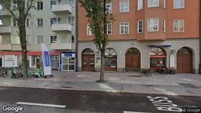 Apartments for rent in Vasastan - Photo from Google Street View