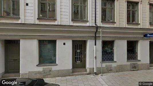 Apartments for rent in Östermalm - Photo from Google Street View
