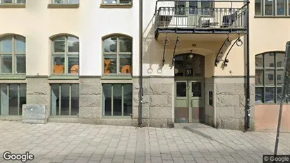 Apartments for rent in Kungsholmen - Photo from Google Street View