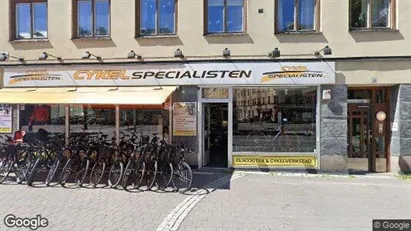 Apartments for rent in Södermalm - Photo from Google Street View