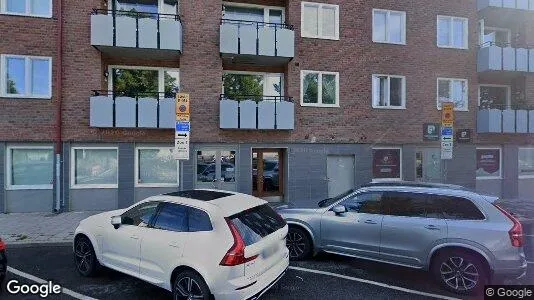 Apartments for rent in Sundbyberg - Photo from Google Street View