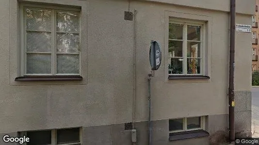 Apartments for rent in Södermalm - Photo from Google Street View