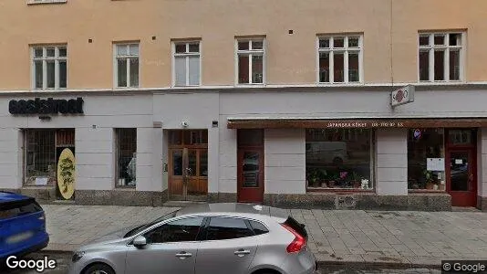 Apartments for rent in Södermalm - Photo from Google Street View