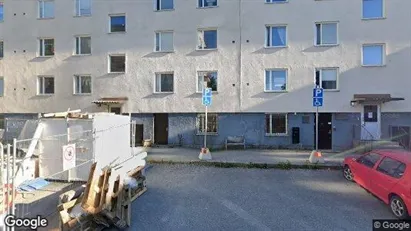 Apartments for rent in Järfälla - Photo from Google Street View