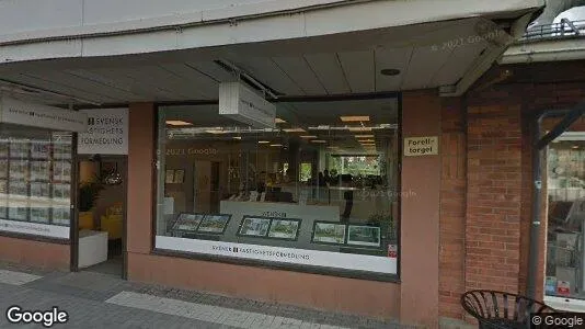 Apartments for rent in Huddinge - Photo from Google Street View