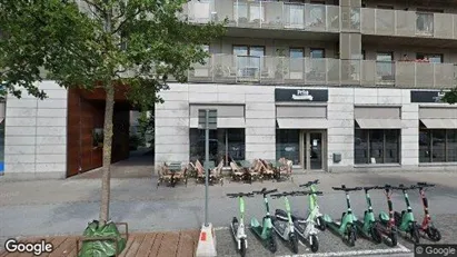 Apartments for rent in Gärdet/Djurgården - Photo from Google Street View