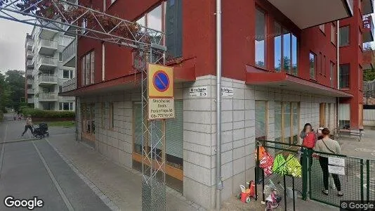 Apartments for rent in Gärdet/Djurgården - Photo from Google Street View