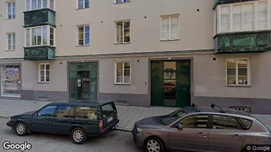 Apartments for rent in Malmö City - Photo from Google Street View