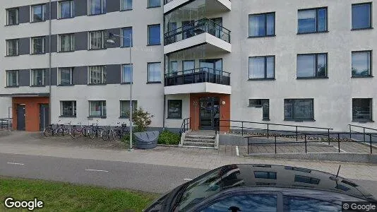 Apartments for rent in Lundby - Photo from Google Street View
