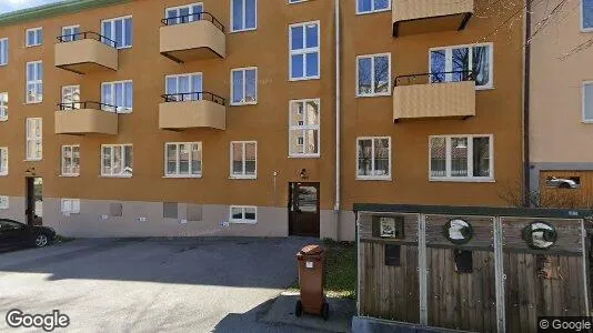 Apartments for rent in Solna - Photo from Google Street View