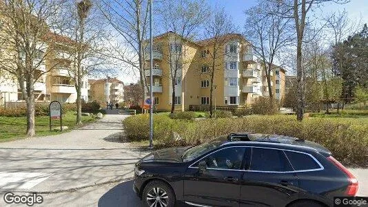 Apartments for rent in Sundbyberg - Photo from Google Street View