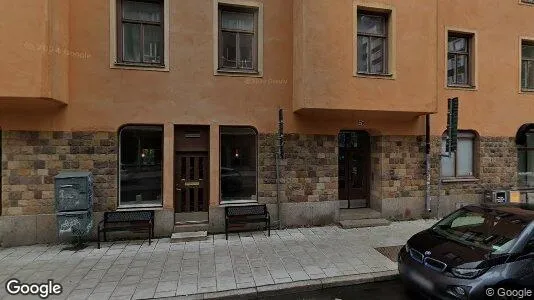 Apartments for rent in Södermalm - Photo from Google Street View