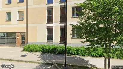 Apartments for rent in Haninge - Photo from Google Street View