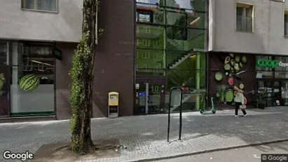 Apartments for rent in Gothenburg City Centre - Photo from Google Street View