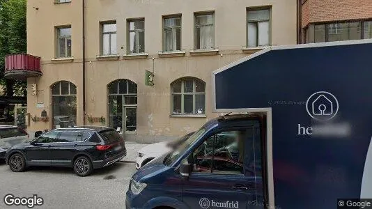 Apartments for rent in Vasastan - Photo from Google Street View