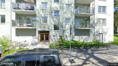 Apartments for rent in Stockholm West - Photo from Google Street View