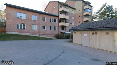 Apartments for rent in Upplands Väsby - Photo from Google Street View
