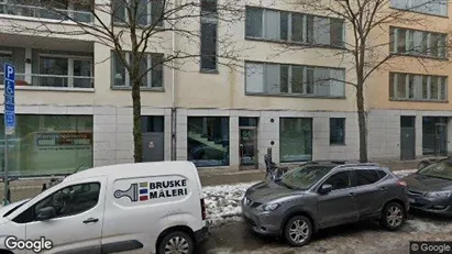Apartments for rent in Kungsholmen - Photo from Google Street View