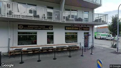 Apartments for rent in Johanneberg - Photo from Google Street View