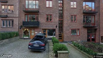 Apartments for rent in Johanneberg - Photo from Google Street View