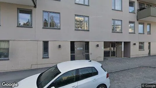 Apartments for rent in Sundbyberg - Photo from Google Street View