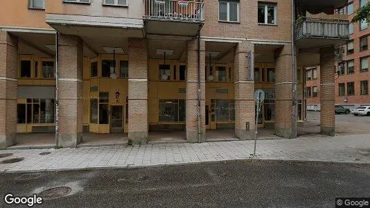 Apartments for rent in Södermalm - Photo from Google Street View