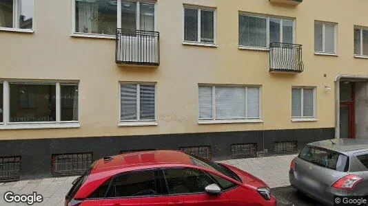 Apartments for rent in Södermalm - Photo from Google Street View
