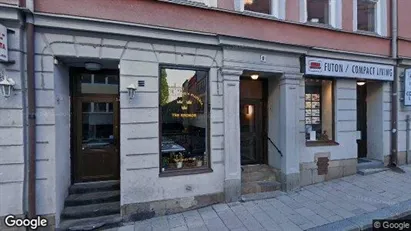 Apartments for rent in Stockholm City - Photo from Google Street View