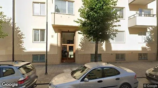 Apartments for rent in Sundbyberg - Photo from Google Street View