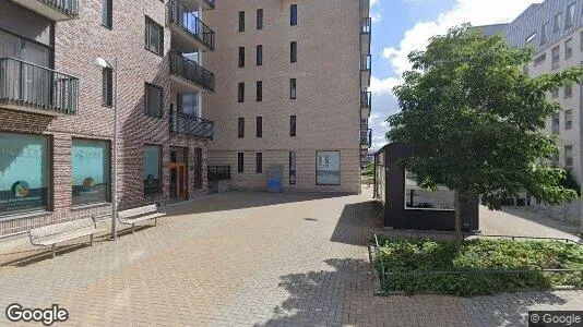 Apartments for rent in Lundby - Photo from Google Street View
