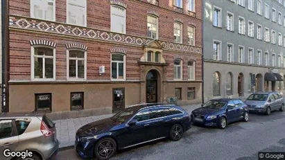 Apartments for rent in Vasastan - Photo from Google Street View