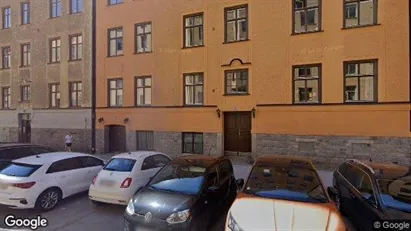 Apartments for rent in Vasastan - Photo from Google Street View