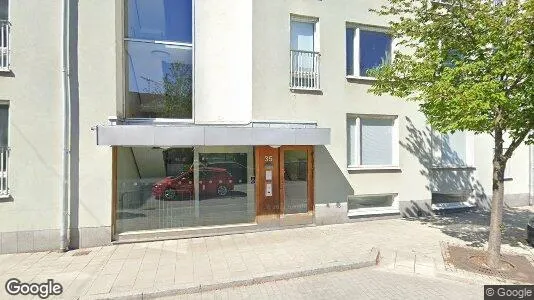 Apartments for rent in Hammarbyhamnen - Photo from Google Street View