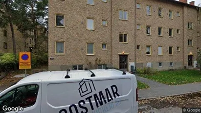 Apartments for rent in Stockholm West - Photo from Google Street View