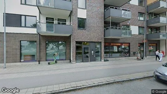 Apartments for rent in Uppsala - Photo from Google Street View