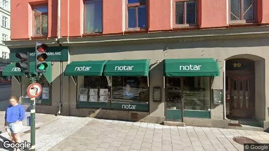 Apartments for rent in Södermalm - Photo from Google Street View