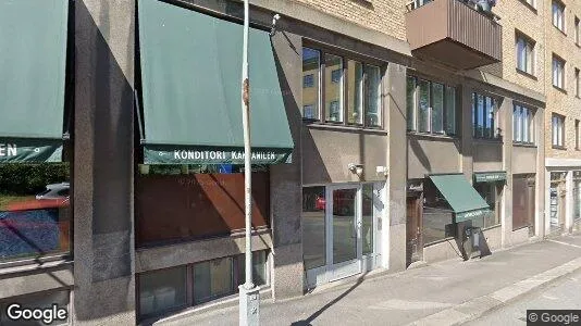 Apartments for rent in Majorna-Linné - Photo from Google Street View