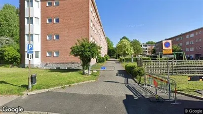 Apartments for rent in Lundby - Photo from Google Street View