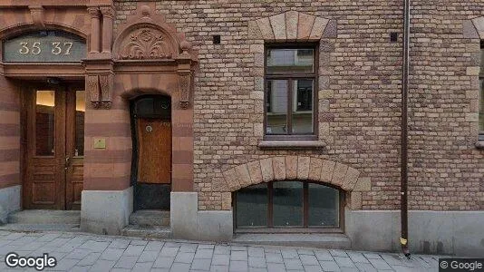 Apartments for rent in Östermalm - Photo from Google Street View