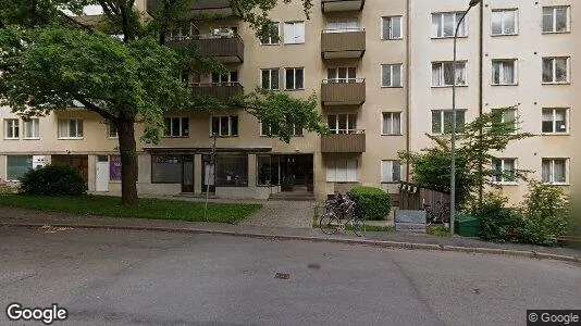 Apartments for rent in Kungsholmen - Photo from Google Street View