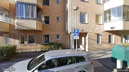 Apartments for rent in Solna - Photo from Google Street View