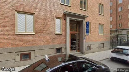 Apartments for rent in Södermalm - Photo from Google Street View